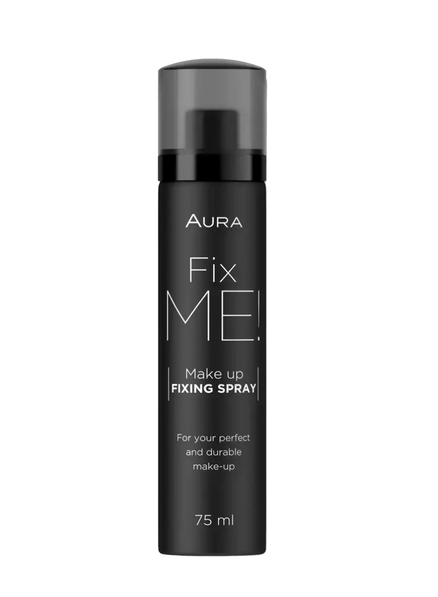 Aura Cosmetics Fix Me! Make Up Fixing Spray
