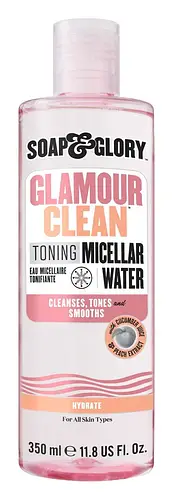Soap & Glory Glamour Clean 5-in-1 Magnetizing Micellar Make Up Remover