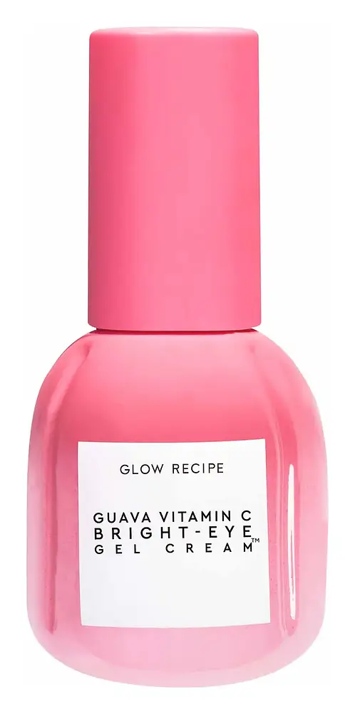 Glow Recipe Guava Vitamin C Bright-Eye Gel Cream