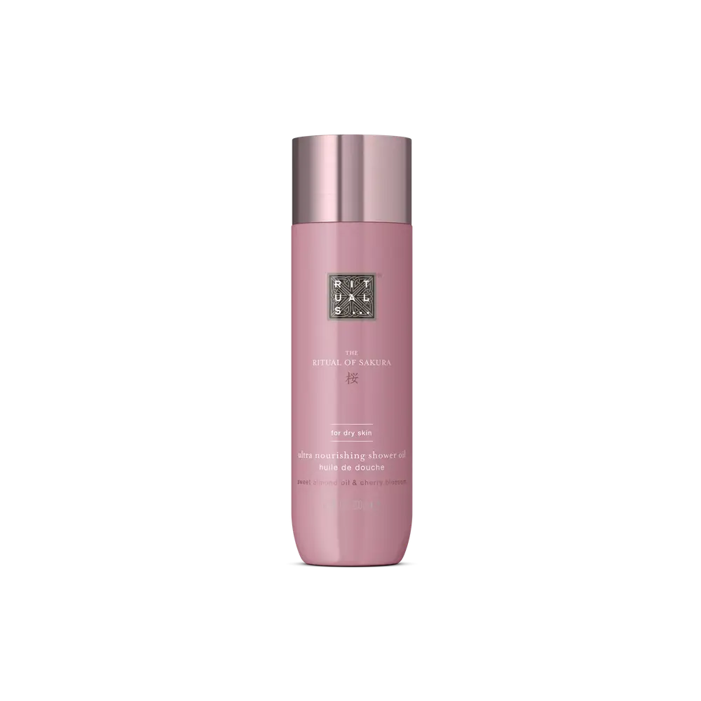 Rituals Cosmetics The Ritual Shower Oil Sakura