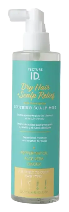 Texture ID Soothing Scalp Mist