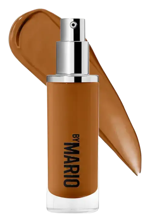 Makeup by  Mario SurrealSkin Foundation 21W