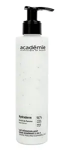 Académie Scientifique De Beauté Hydraderm Apple Extract Gentle Peeling Cleanser 2 In 1