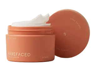 Barefaced Toning Pads