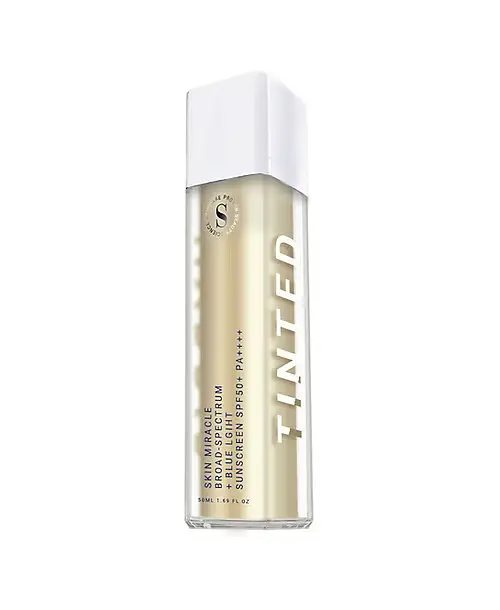 Skinmade Skin Miracle Broad-Spectrum + Blue Light Sunscreen SPF 50+