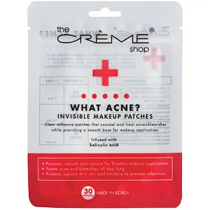 The Creme Shop What Acne? Invisible Makeup Patches