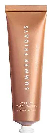 Summer Fridays Overtime Mask