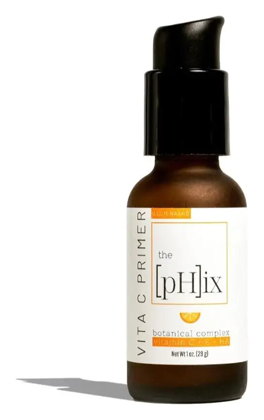 The [pH]ix Vita C Primer