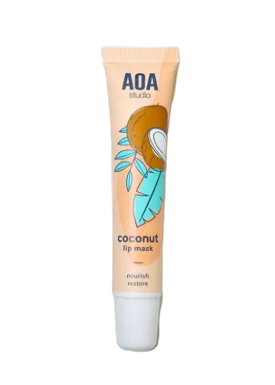 AOA Skin Coconut Lip Mask
