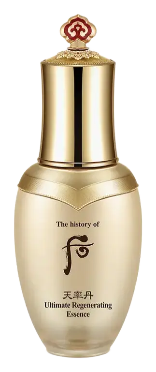 The History of Whoo Cheonyuldan Ultimate Regenerating Essence