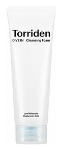 Torriden Dive-In Low Molecular Hyaluronic Acid Cleansing Foam