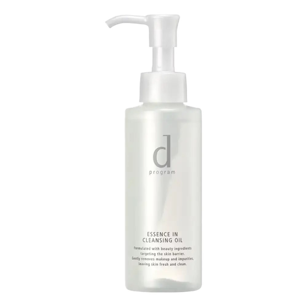 Shiseido D Program Essence In Cleansing Oil