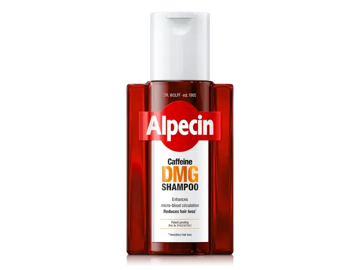 Alpecin Caffeine DMG Shampoo