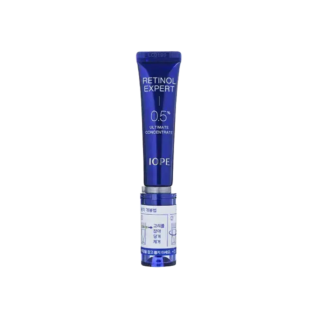 Iope Retinol Expert 0.5% Ultimate Concentrate