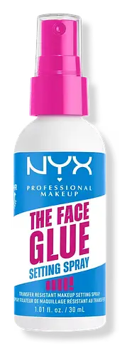 NYX Cosmetics The Face Glue Gripping Setting Spray