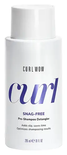 Color Wow Curl Wow Snag-Free Pre-Shampoo Detangler