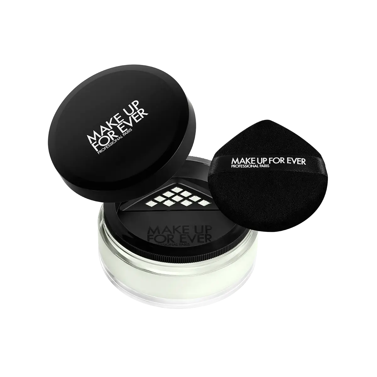 Make Up For Ever HD Skin Setting Powder 0.3 Mint