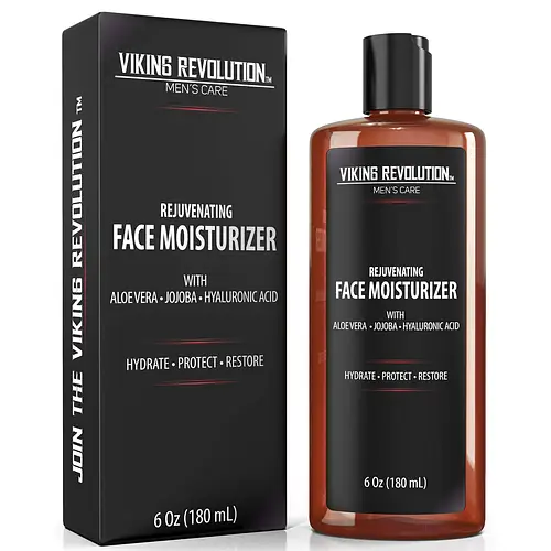 VIKING REVOLUTION Rejuvenating Face Moisturizer