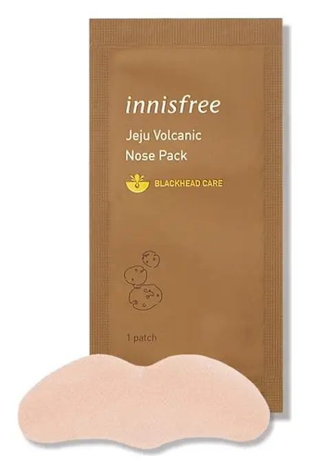 innisfree Jeju Volcanic Nose Pack