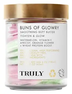 Truly Buns of Glowry Tighten & Glow Smoothing Butt Butter