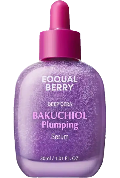 Eqqualberry Bakuchiol Plumping Serum