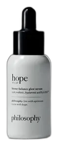 Philosophy Hope In A Jar Biome-Balance Glow Serum