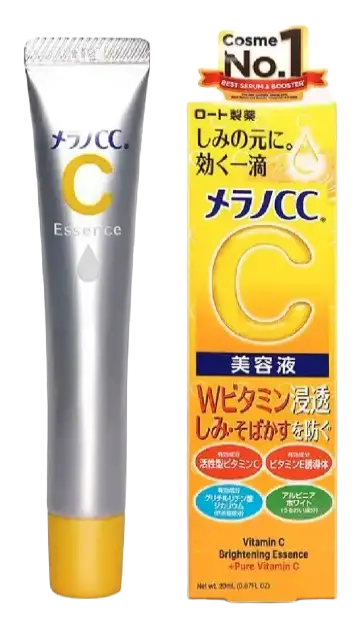 Melano CC Vitamin C Brightening Essence Singapore