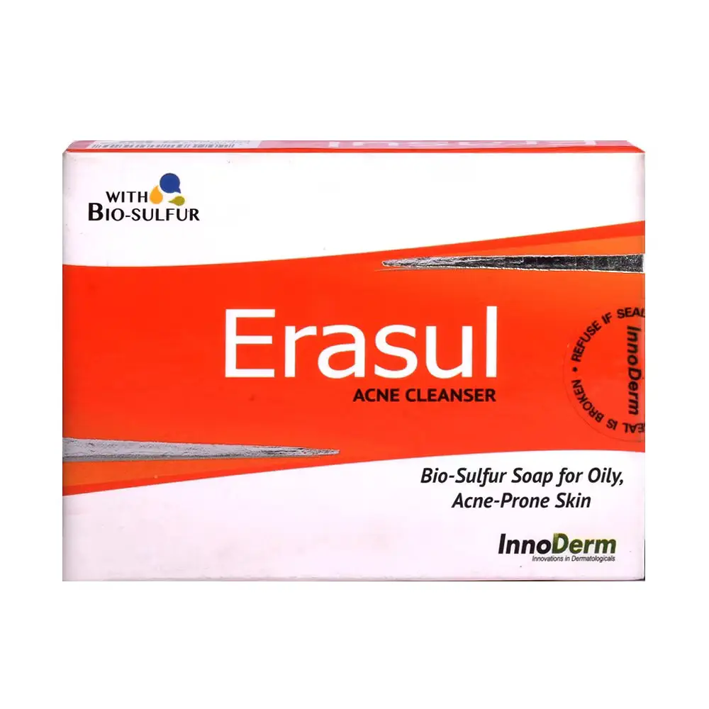 InnoDerm Erasul Acne Cleanser