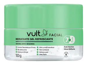 Vult Hidratante Gel Refrescante