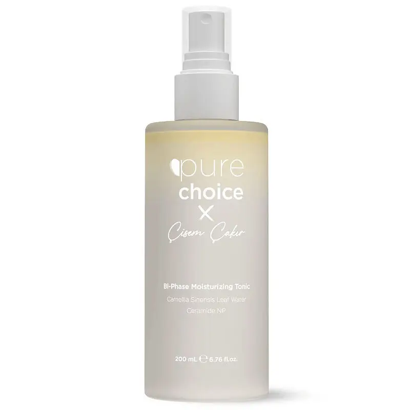 Pure Choice Bi-Phase Moisturizing Tonic