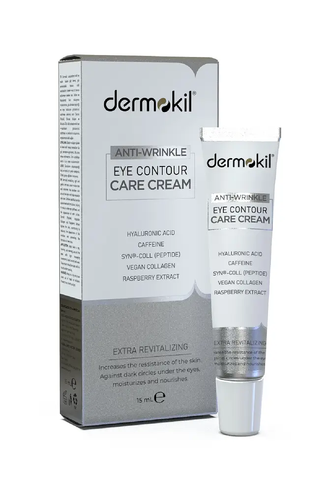 Dermokil Eye Contour Care Cream