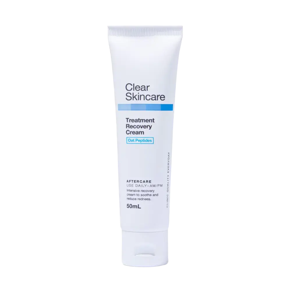 Clear Skincare Treatment Recovery Cream