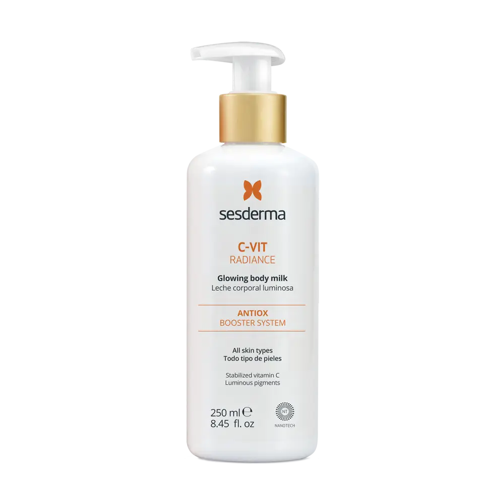 Sesderma C-Vit Radiance Glowing Body Milk