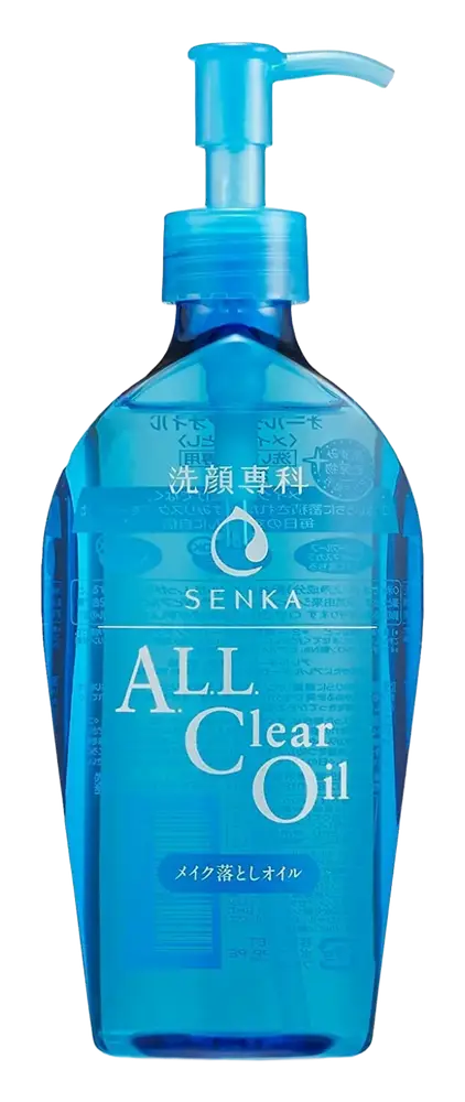 Senka All Clear Oil