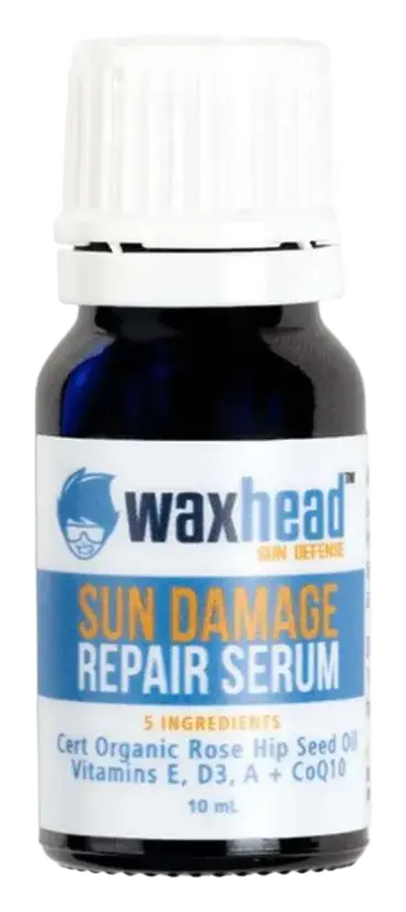 Waxhead Sun Defense Sun Damage Repair Serum
