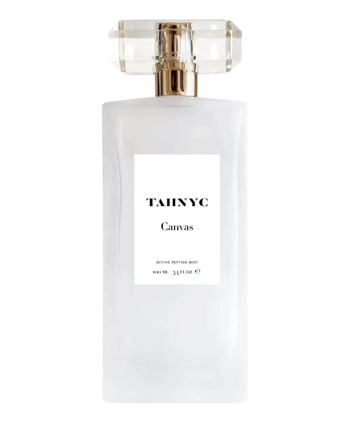 Tahnyc Canvas Active Peptide Mist