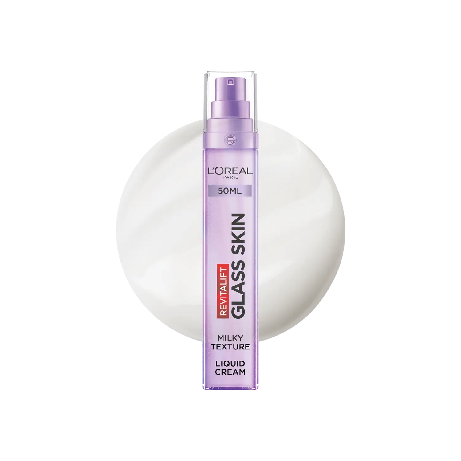 L'Oreal Revitalift Glass Skin Liquid Cream