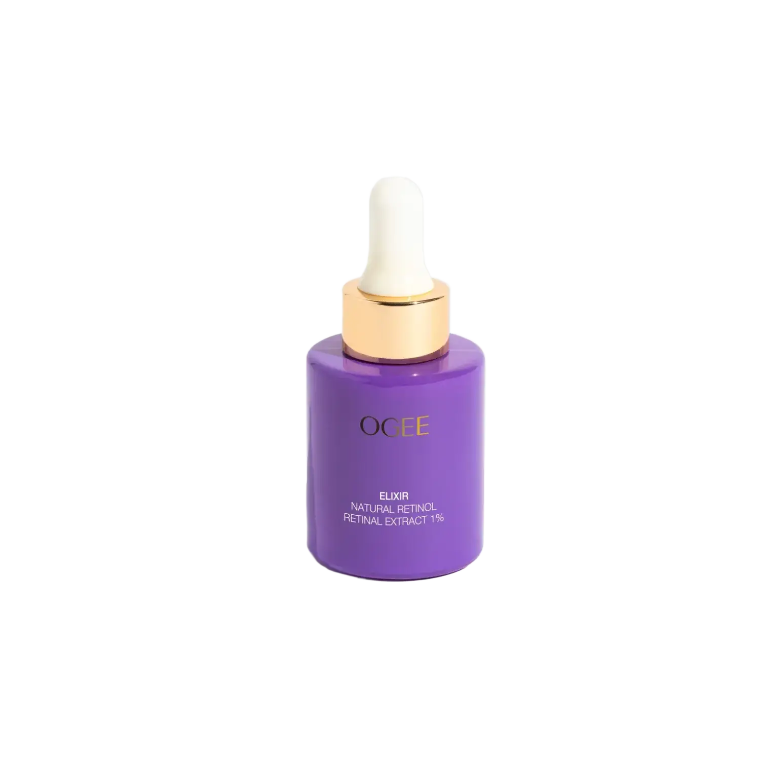 Ogee Natural Retinol Retinal Extract 1% Elixir