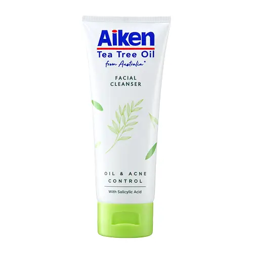 Aiken Tea Tree Oil Facial Cleanser