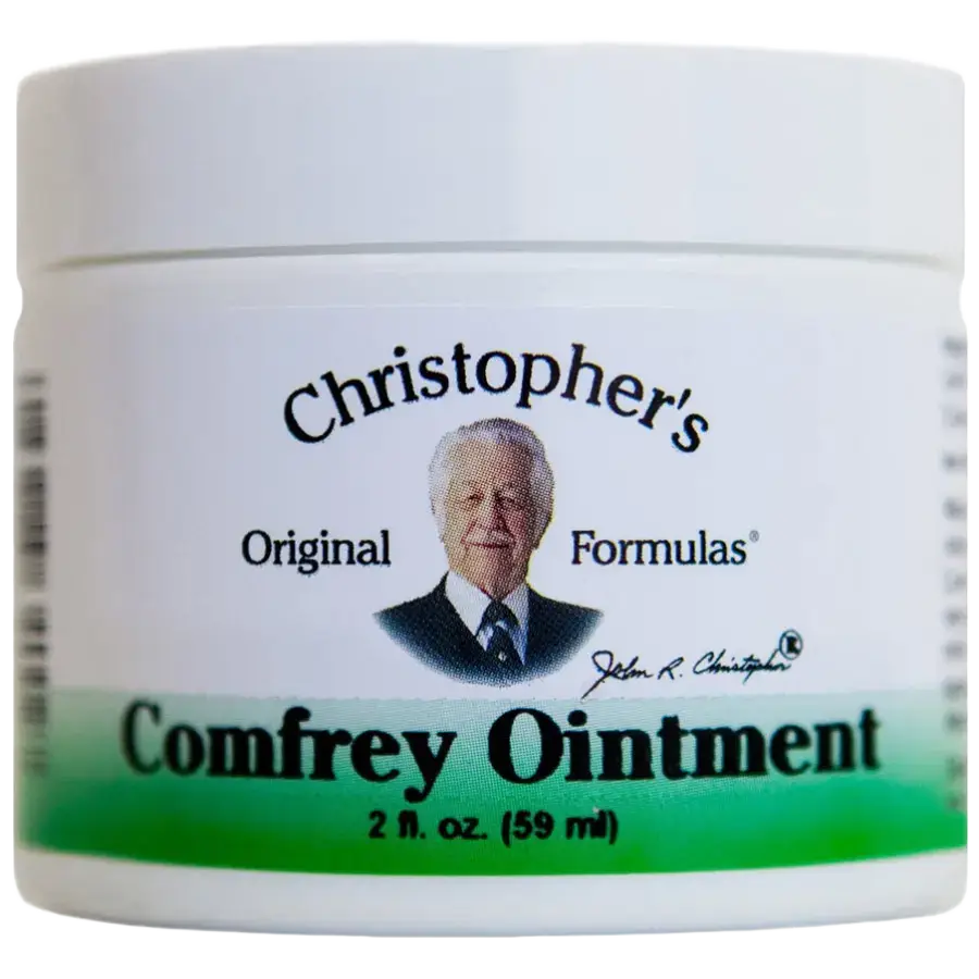 Christopher's Original Formulas Comfrey Ointment