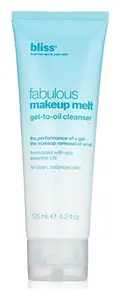 Bliss Makeup Melt Cleanser