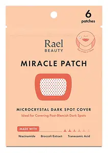 Rael Microcrystal Dark Spot Cover