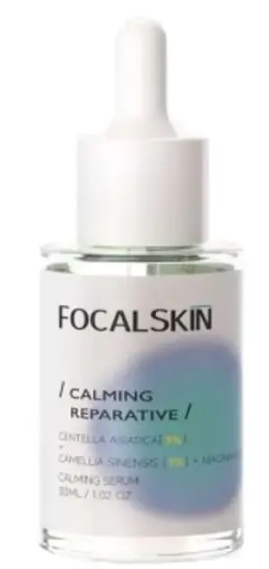 Focalskin Calming Reparative Serum