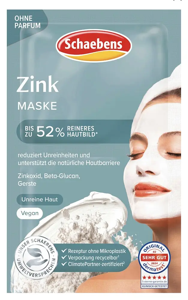 Schaebens Zink Maske