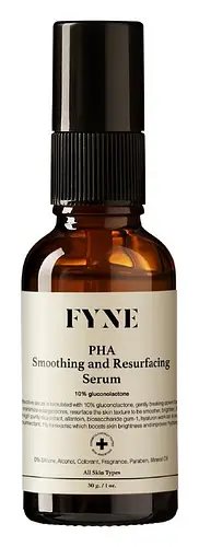 Fyne PHA Smoothing and Resurfacing Serum