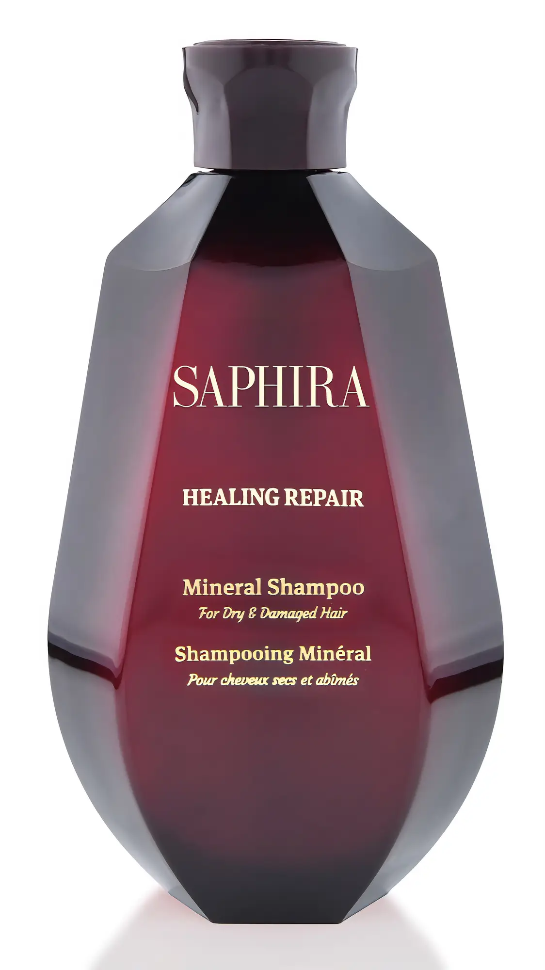 Saphira Healing Repair Mineral Shampoo