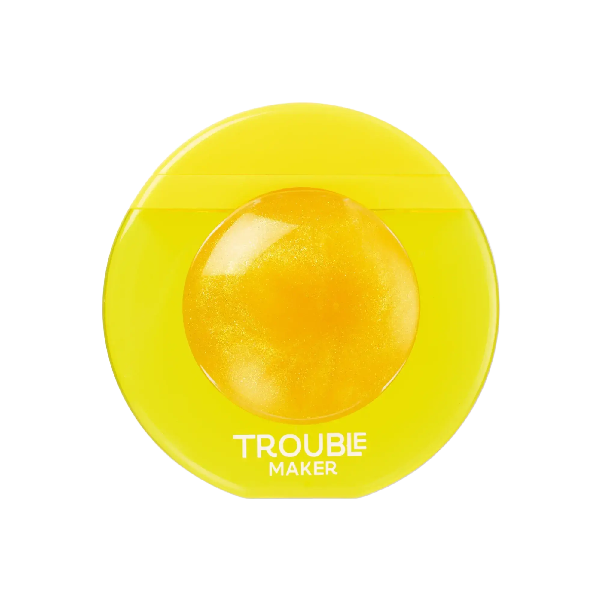 Trouble Maker Bubble Trouble Lip Gloss Sunnie Gold