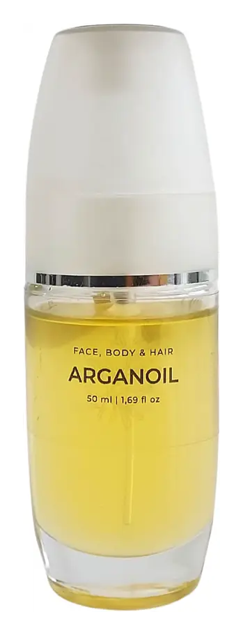 Ax & Lin Arganoil