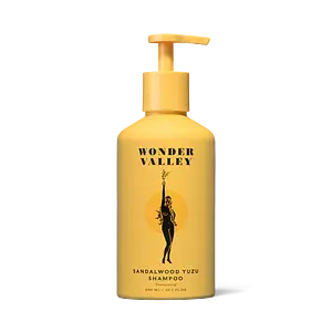 Wonder Valley Sandalwood Yuzu Shampoo