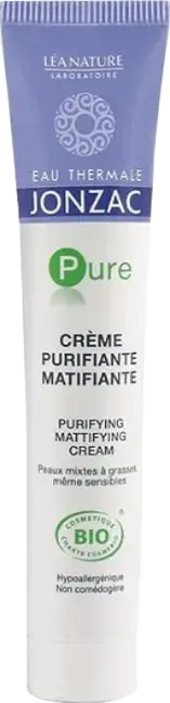 Eau Thermale Jonzac Matifying Hydrating Cream